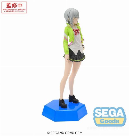 Hatsune Miku: Clolorfull Stage! Desktop x Decorate
Collections - Hinomori Shiho Φιγούρα Αγαλματίδιο
(16cm)
