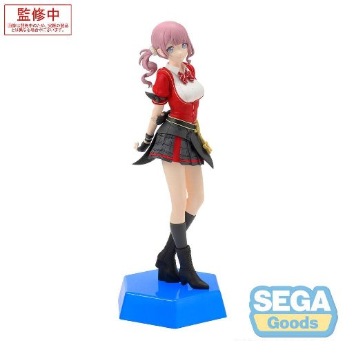 Hatsune Miku: Clolorfull Stage! Desktop x Decorate
Collections - Mochizuki Honami Φιγούρα Αγαλματίδιο
(16cm)