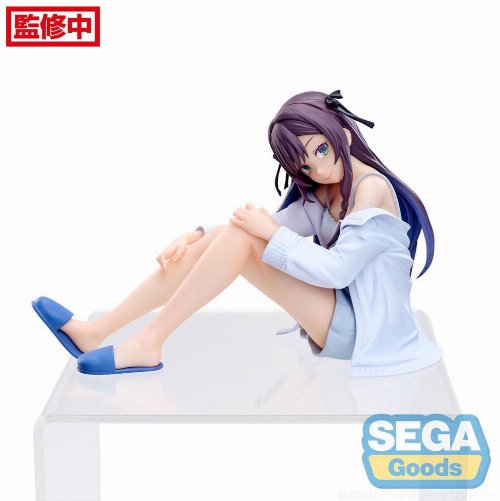 I May Be a Guild Receptionist, but I'll Solo Any
Boss to Clock Out on Time PM Perching - Alina Clover Statue Figure
(14cm)