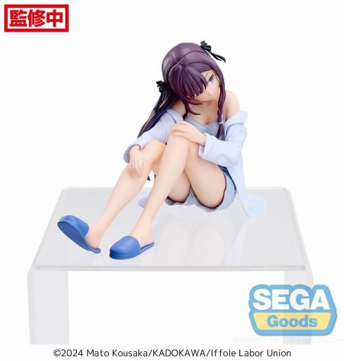 I May Be a Guild Receptionist, but I'll Solo Any
Boss to Clock Out on Time PM Perching - Alina Clover Statue Figure
(14cm)