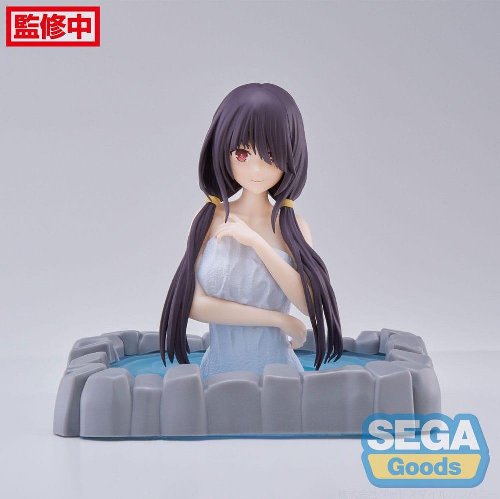 Date A Live V Thermae Utopia - Kurumi Tokisaki
Pigtails Statue Figure (10cm)