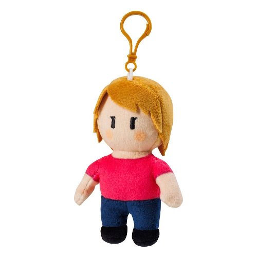 Stumble Guys - Ms Stumble Clip on Plush Figure
(12cm)