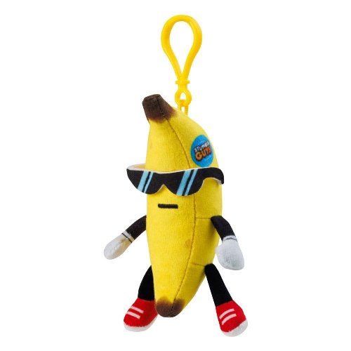 Stumble Guys - Banana Guy Clip on Plush Figure
(12cm)