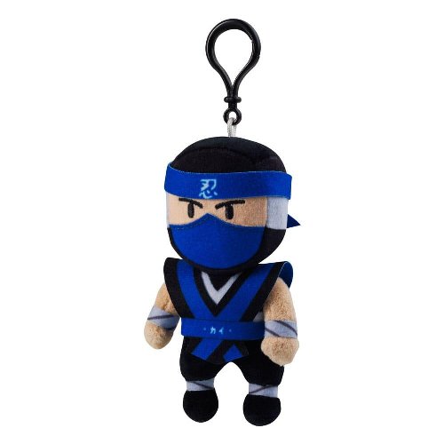 Stumble Guys - Ninja Kai Clip on Plush Figure
(12cm)