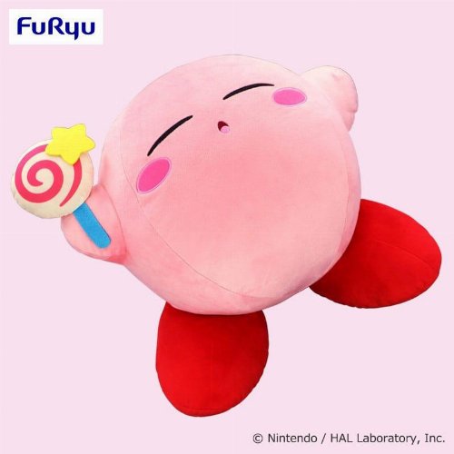 Kirby - Full and Sleepy Plush Figure
(38cm)