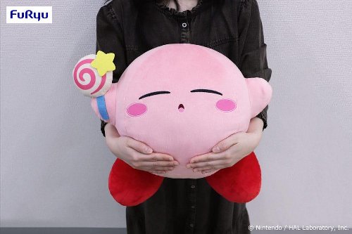 Kirby - Full and Sleepy Plush Figure
(38cm)