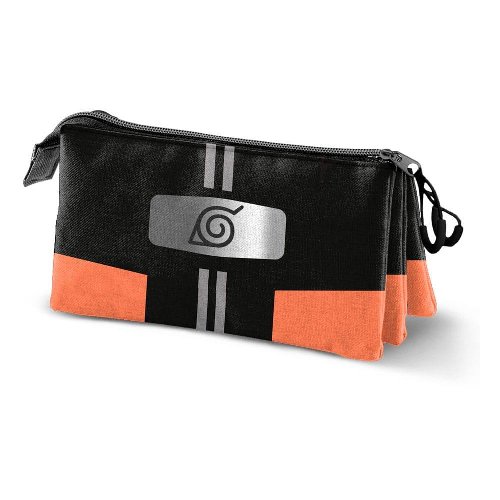 Naruto Shippuden - Konoha Triple Pencil
Case