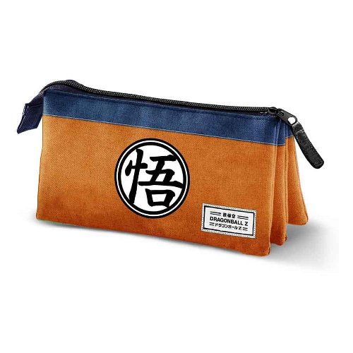 Dragon Ball Z - Kame Symbol Triple Pencil
Case