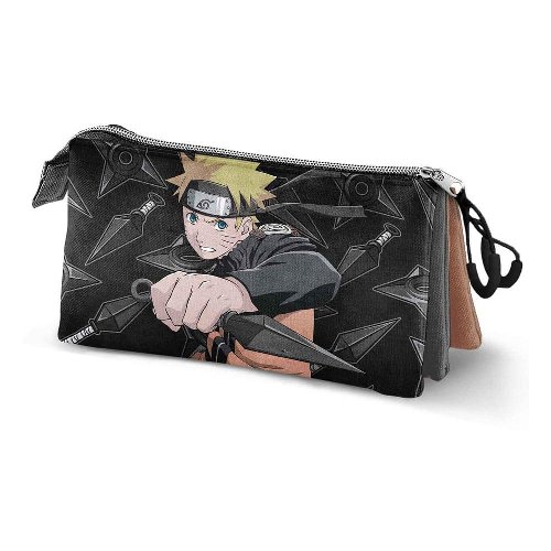 Naruto Shippuden - Naruto with Kunai Triple
Pencil Case