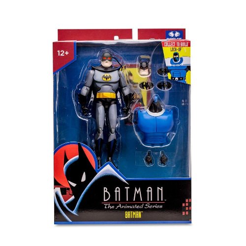 DC Direct - Batman Φιγούρα Δράσης (15cm)
Build-a-Figure Lock-Up