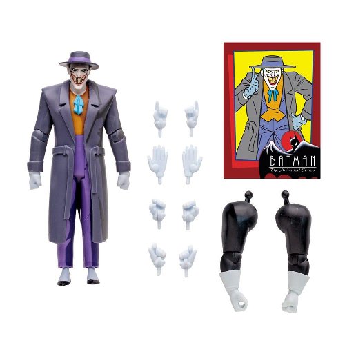 DC Direct - The Joker Action Figure (15cm)
Build-a-Figure Lock-Up