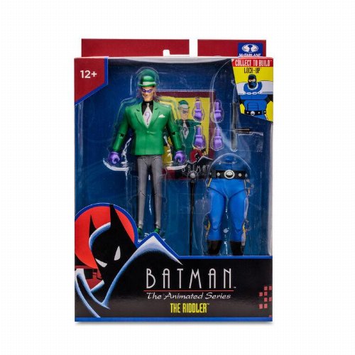 DC Direct - The Riddler Action Figure (15cm)
Build-a-Figure Lock-Up