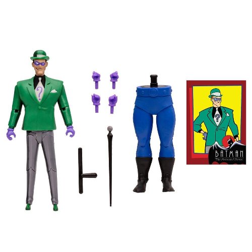 DC Direct - The Riddler Action Figure (15cm)
Build-a-Figure Lock-Up