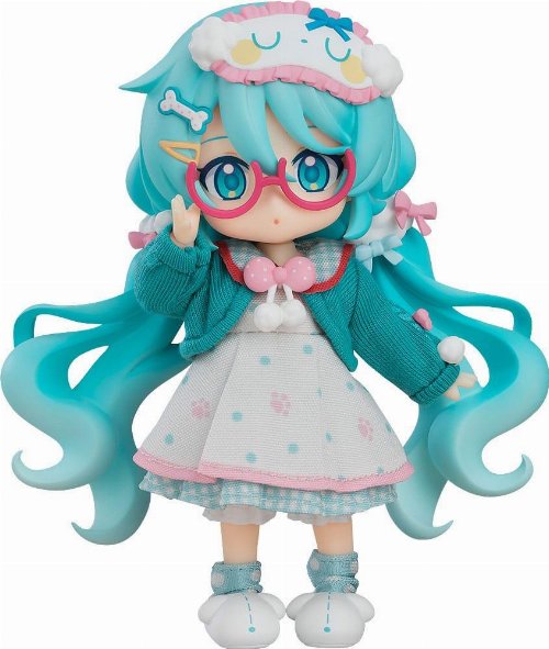 Character Vocal Series 01: Hatsune Miku - Hatsune
Miku: Loungewear Outfit Nendoroid Κούκλα (10cm)