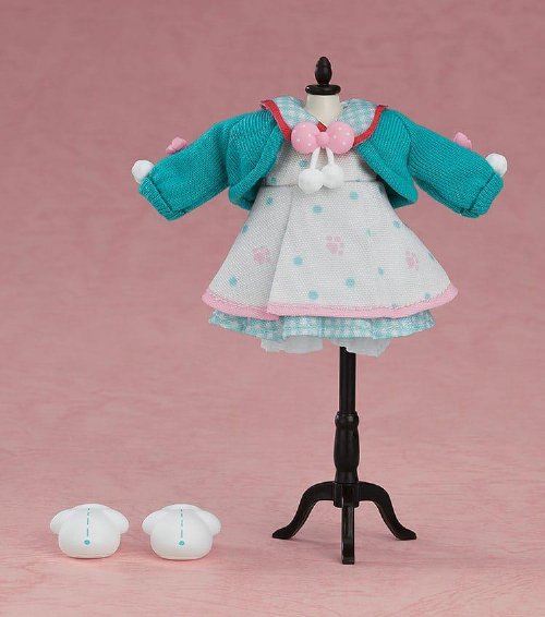 Character Vocal Series 01: Hatsune Miku - Hatsune
Miku: Loungewear Outfit Nendoroid Κούκλα (10cm)