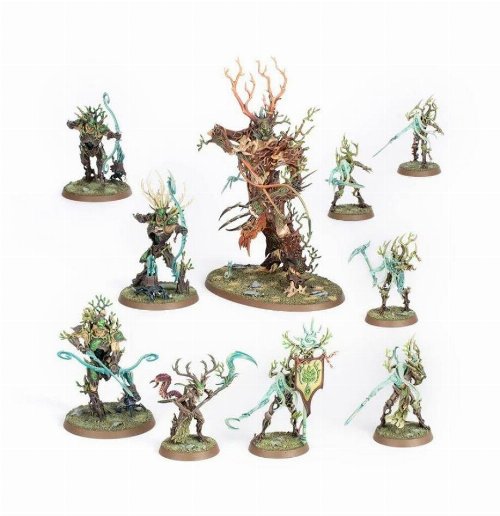 Warhammer Age of Sigmar - Spearhead:
Sylvaneth