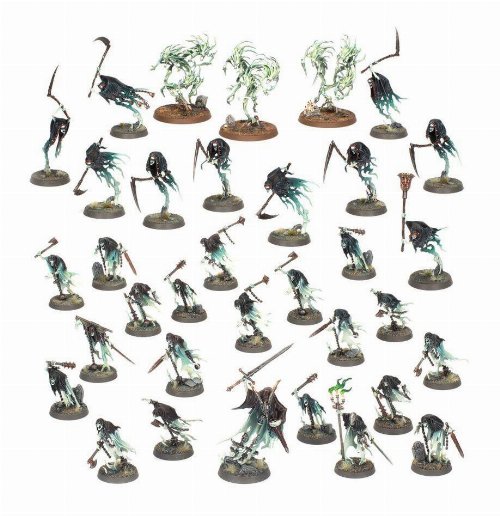 Warhammer Age of Sigmar - Spearhead:
Nighthaunt