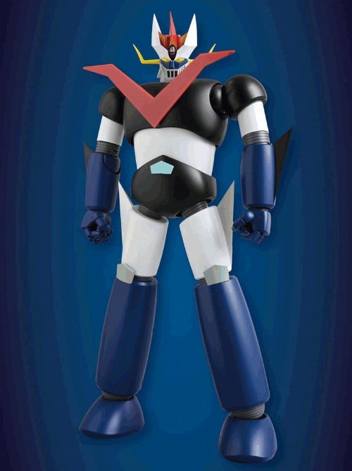 Mazinger Z Grand - Great Mazinger Original Color
Die-Cast Action Figure (45cm)