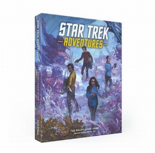 Star Trek Adventures - Starter Set (2nd
Edition)