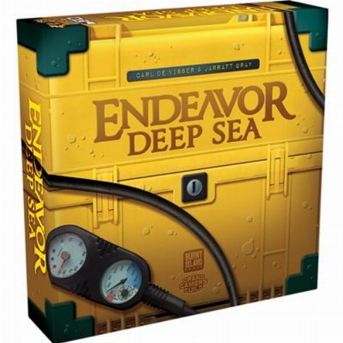 Board Game Endeavor: Deep
Sea