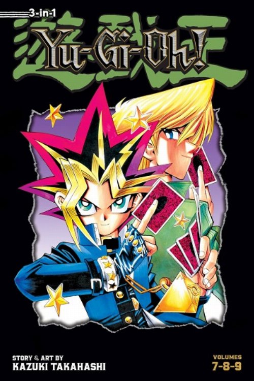 Yu-Gi-Oh! 3-Ιn-1 Edition Vol.
03