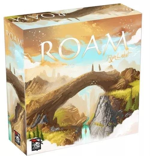 Board Game Roam