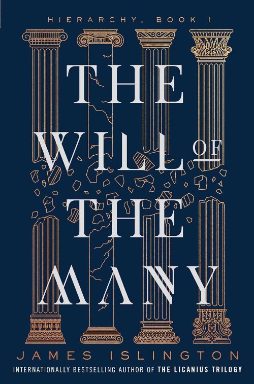 Book The Will of The Many
(HC)