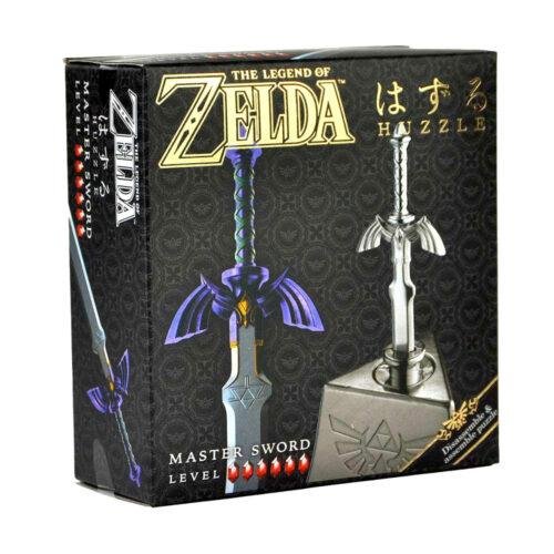 Huzzle - The Legend of Zelda: Master
Sword