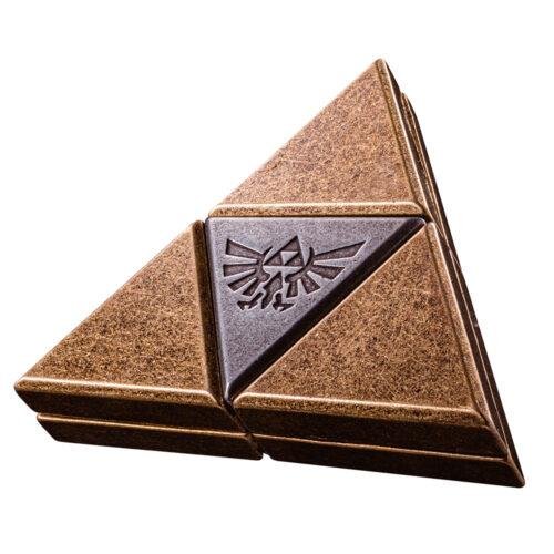 Huzzle - The Legend of Zelda:
Triforce