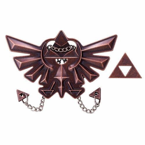 Huzzle - The Legend of Zelda: Hyrule
Crest