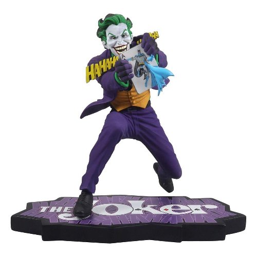 DC Direct - The Joker: Purple Craze 1/10 Φιγούρα
Αγαλματίδιο (14cm)