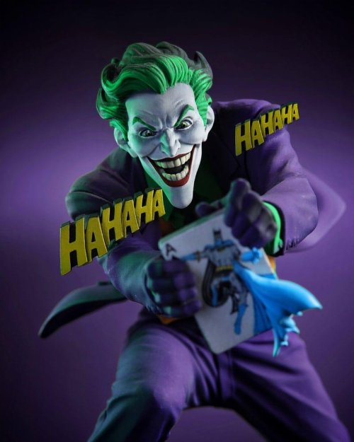 DC Direct - The Joker: Purple Craze 1/10 Statue
Figure (14cm)