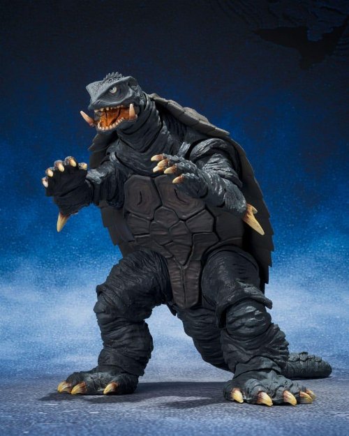 Gamera 1996: S.H. MonsterArts - Gamera Sendai
Decisive Battle Action Figure (14cm)