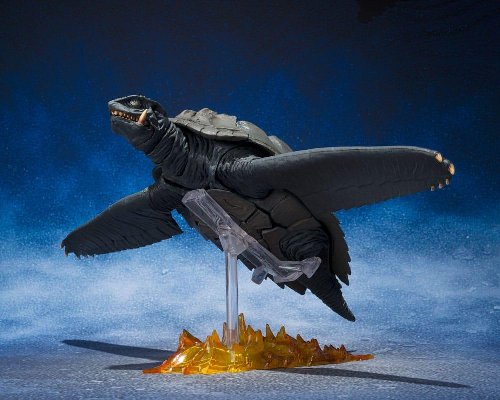 Gamera 1996: S.H. MonsterArts - Gamera Sendai
Decisive Battle Action Figure (14cm)