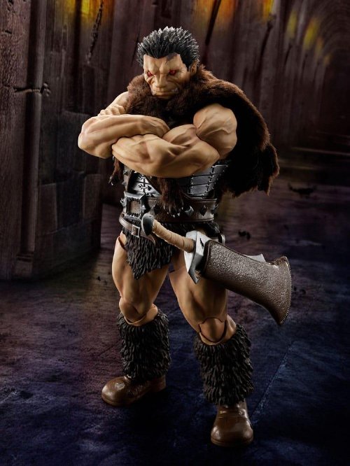 Berserk: S.H. FiguArts - Nosferatu Zodd Φιγούρα Δράσης
(20cm)