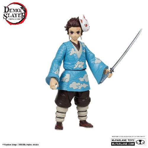 Demon Slayer: Kimetsu no Yaiba - Tanjiro Kamado
(Final Selection) Action Figure (13cm)