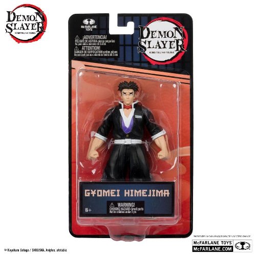 Demon Slayer: Kimetsu no Yaiba - Gyomei (Corps
Uniform) Action Figure (13cm)