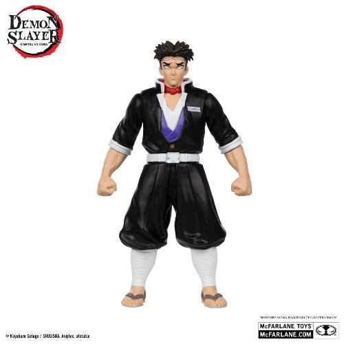 Demon Slayer: Kimetsu no Yaiba - Gyomei (Corps
Uniform) Action Figure (13cm)