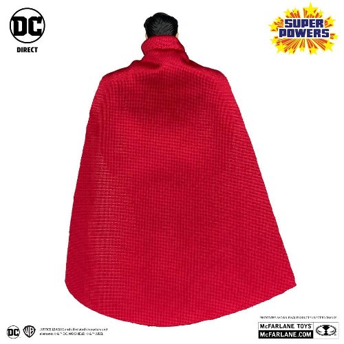 DC Direct: Super Powers - Superman (Fleischer Variant)
Φιγούρα Δράσης (13cm)