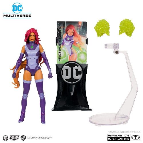 DC Multiverse: Gold Label - Starfire (DC Rebirth)
McFarlane Collector Edition #11 Φιγούρα Δράσης (18cm)