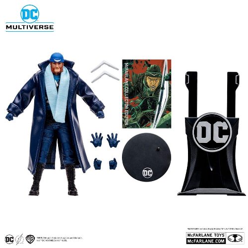 DC Multiverse: Gold Label - Captain Boomerang (The
Flash) McFarlane Collector Edition #13 Φιγούρα Δράσης
(18cm)