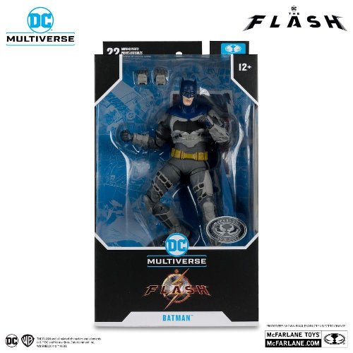 DC Multiverse - Batman Action Figure (18cm)
Platinum Edition