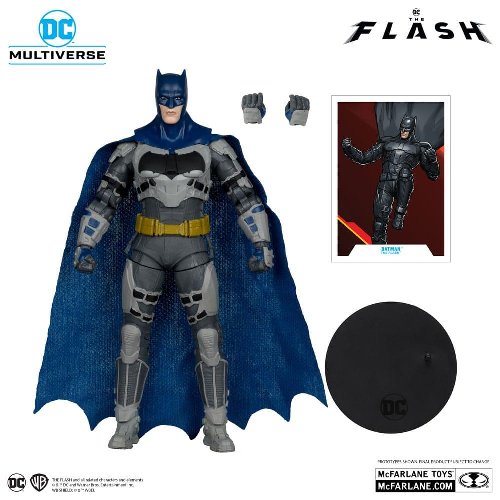 DC Multiverse - Batman Φιγούρα Δράσης (18cm) Platinum
Edition