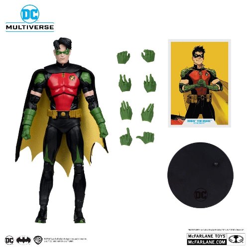 DC Retro - Robin (Tim Drake: Robin) Φιγούρα Δράσης
(18cm)