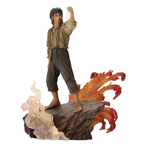 The Lord of the Rings: Gallery - Frodo Deluxe
Statue Figure (20cm)