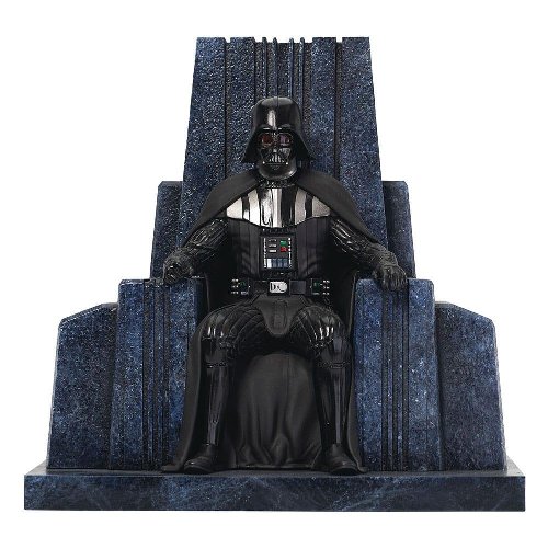 Star Wars: Obi-Wan Kenobi Premier Collection -
Darth Vader on Throne 1/7 Statue Figure (25cm)
LE1000