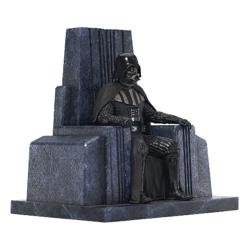 Star Wars: Obi-Wan Kenobi Premier Collection -
Darth Vader on Throne 1/7 Statue Figure (25cm)
LE1000