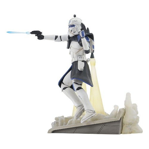 Star Wars: The Clone Wars Gallery - Captain Rex
Statue Figure (23cm)