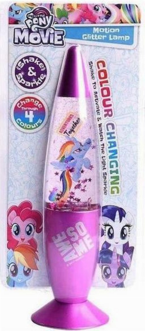 My Little Pony - Glitter Φωτιστικό
(22cm)