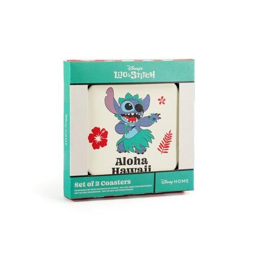 Disney: Lilo & Stitch - Coasters
Set